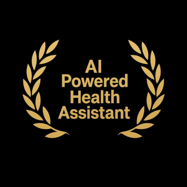 Health Assistant Badge